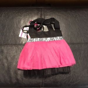 Expressions Toddler Ballerina Dress Bag